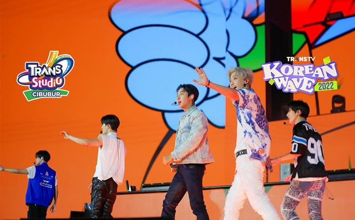NCT Dream - 'Korean Wave 2022'
