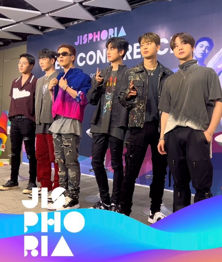 iKON - 'Jisphoria'
