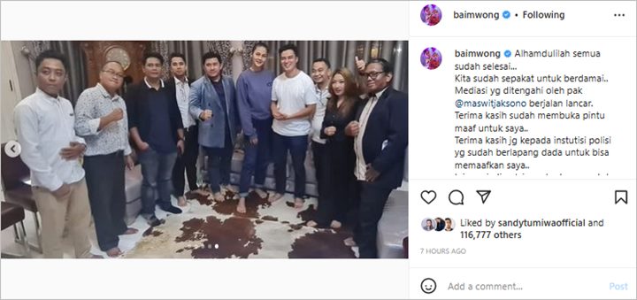 Baim Wong