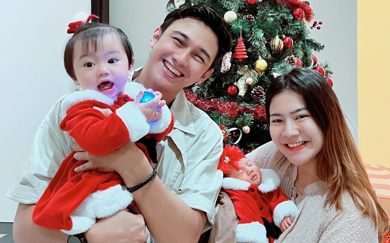 Sangat Antusias, Felicya Angelista Sudah Pasang Pohon Natal Sejak September