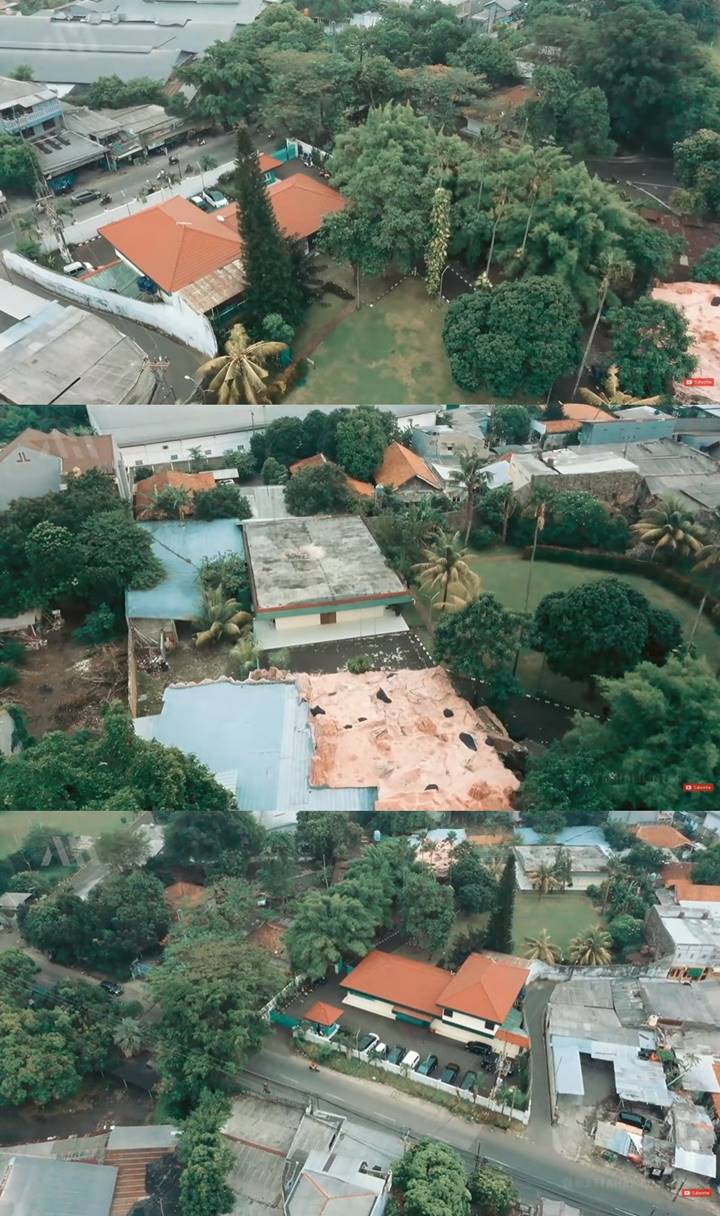 Ditinggali Sejak 1982