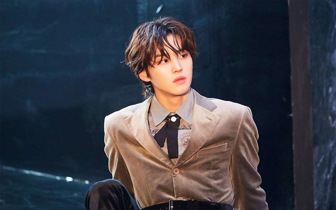 Hongseok Pentagon Dibebaskan dari Wamil usai 7 Bulan