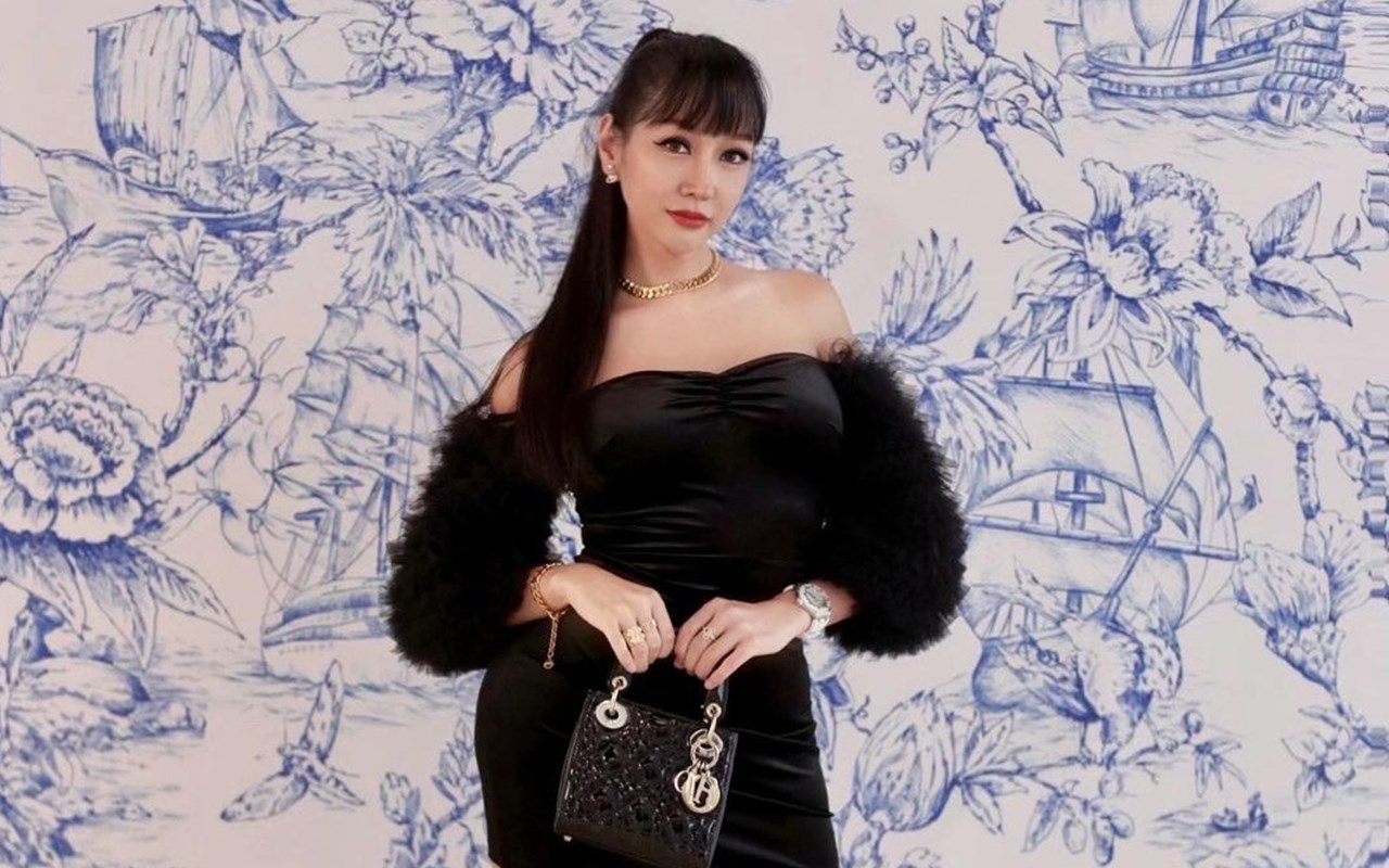 Bentuk Wajah Lucinta Luna Disebut Terlihat Beda Lagi Dari Biasanya