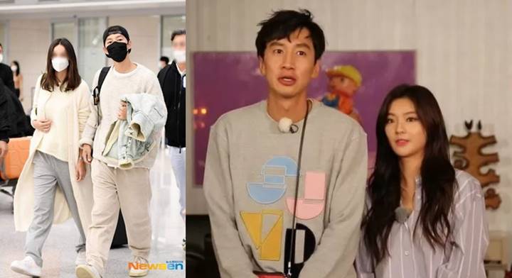 Sahabatan, Kemiripan Song Joong Ki dan Lee Kwang Soo Saat Umumkan Pacaran DisorotSahabatan, Kemiripan Song Joong Ki dan Lee Kwang Soo Saat Umumkan Pacaran Disorot