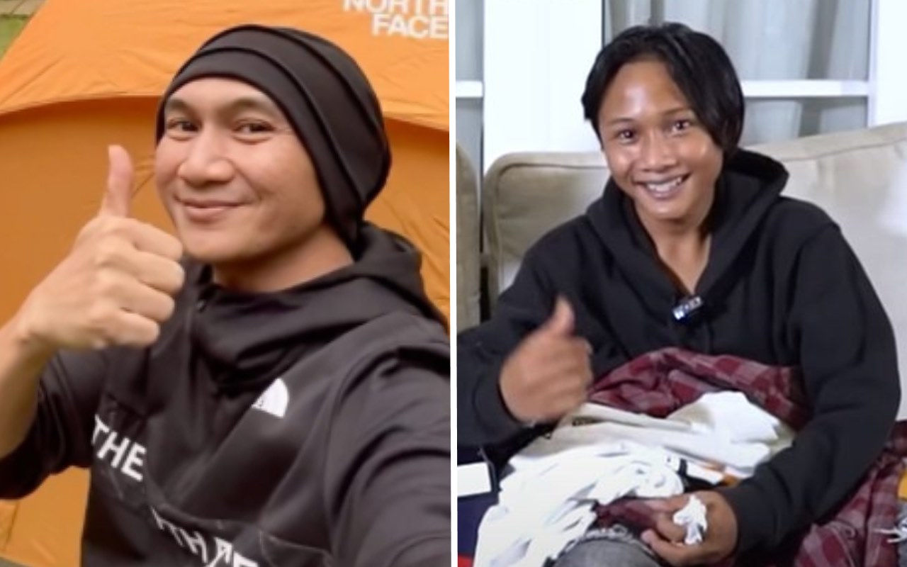 Paras Anji Mendadak Disebut Mirip Fajar Sadboy, Reaksinya Di Luar Dugaan