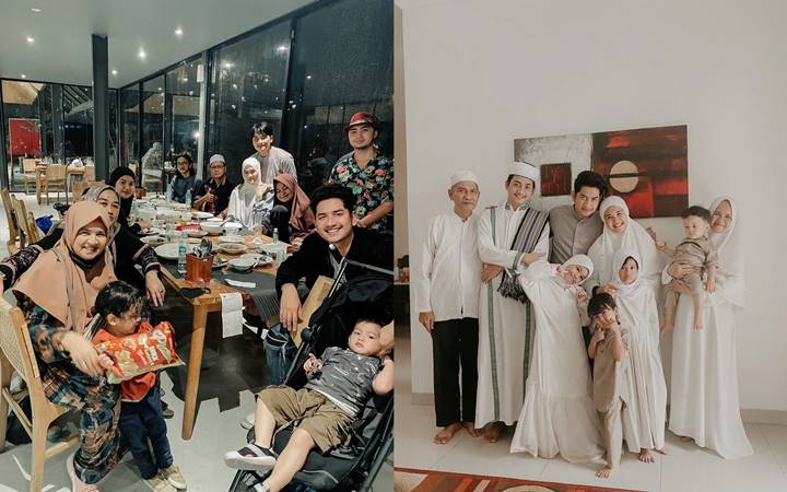 Selalu Kumpul Dengan Keluarga Besar