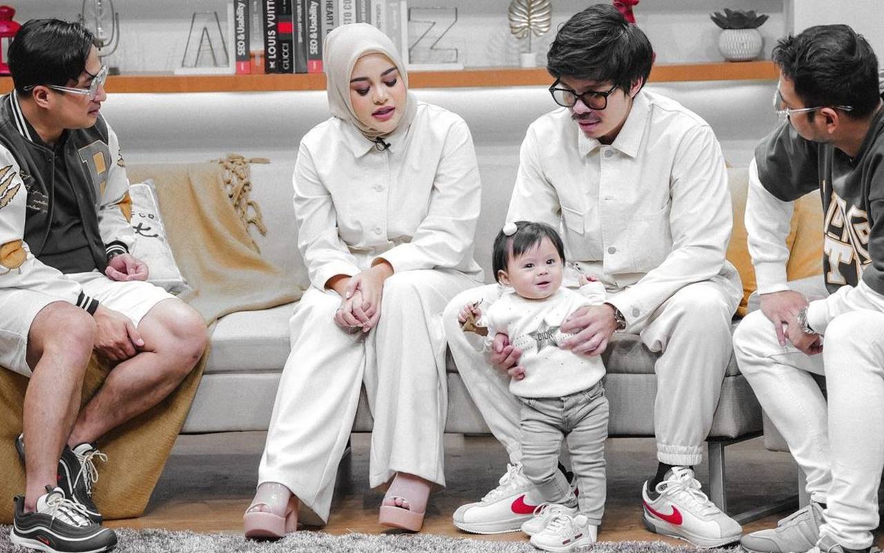 Outfit Mahal Ameena Tampil di TV, Atta Halilintar Dipuji Jaga Putrinya Tak Pakai Baju Terbuka