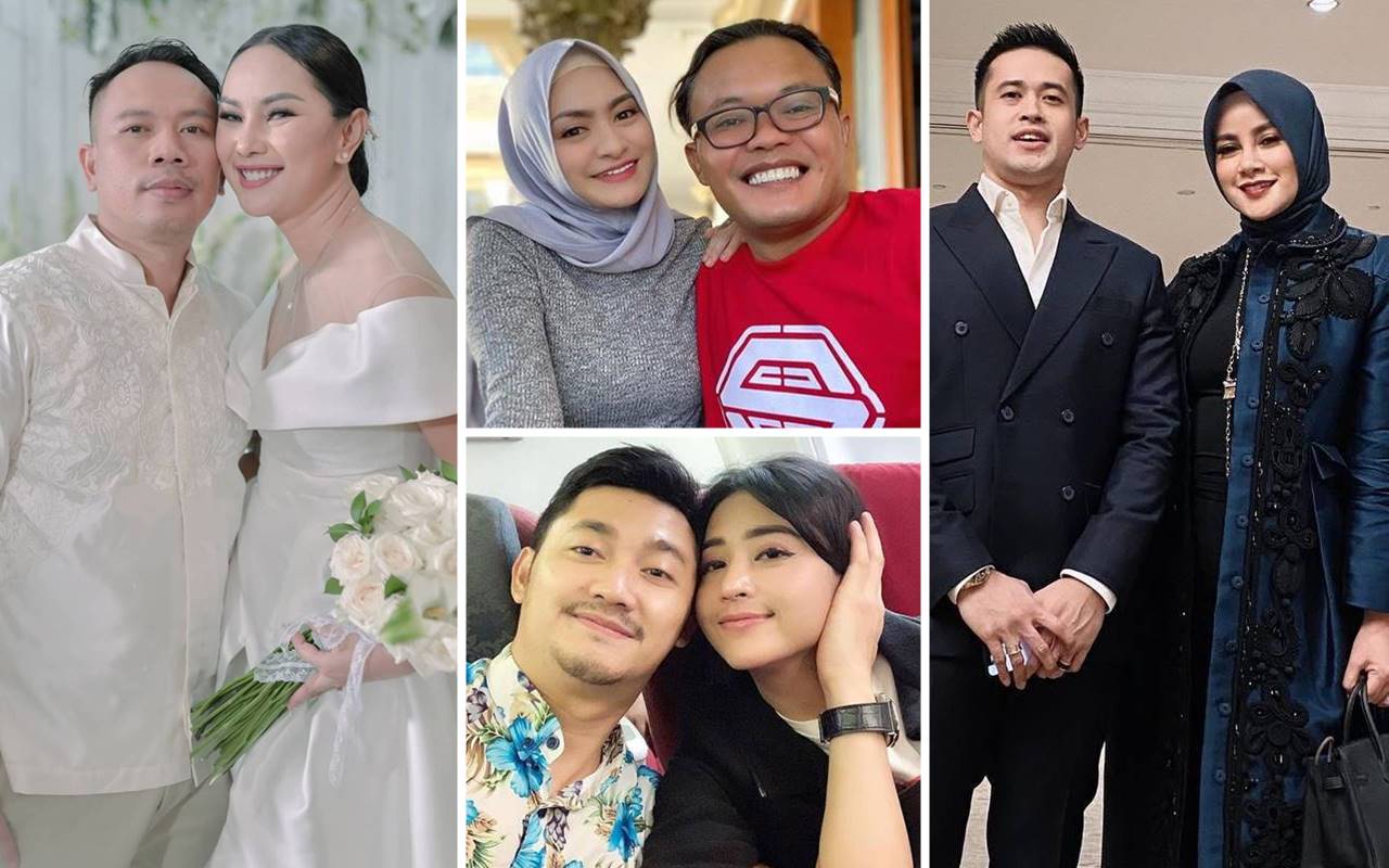 Geger Jagat Hiburan: Ketika Janji Suci Terkoyak - Mengupas Fenomena Perceraian Artis