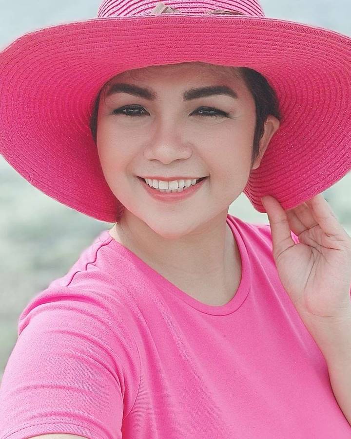 Joy Tobing