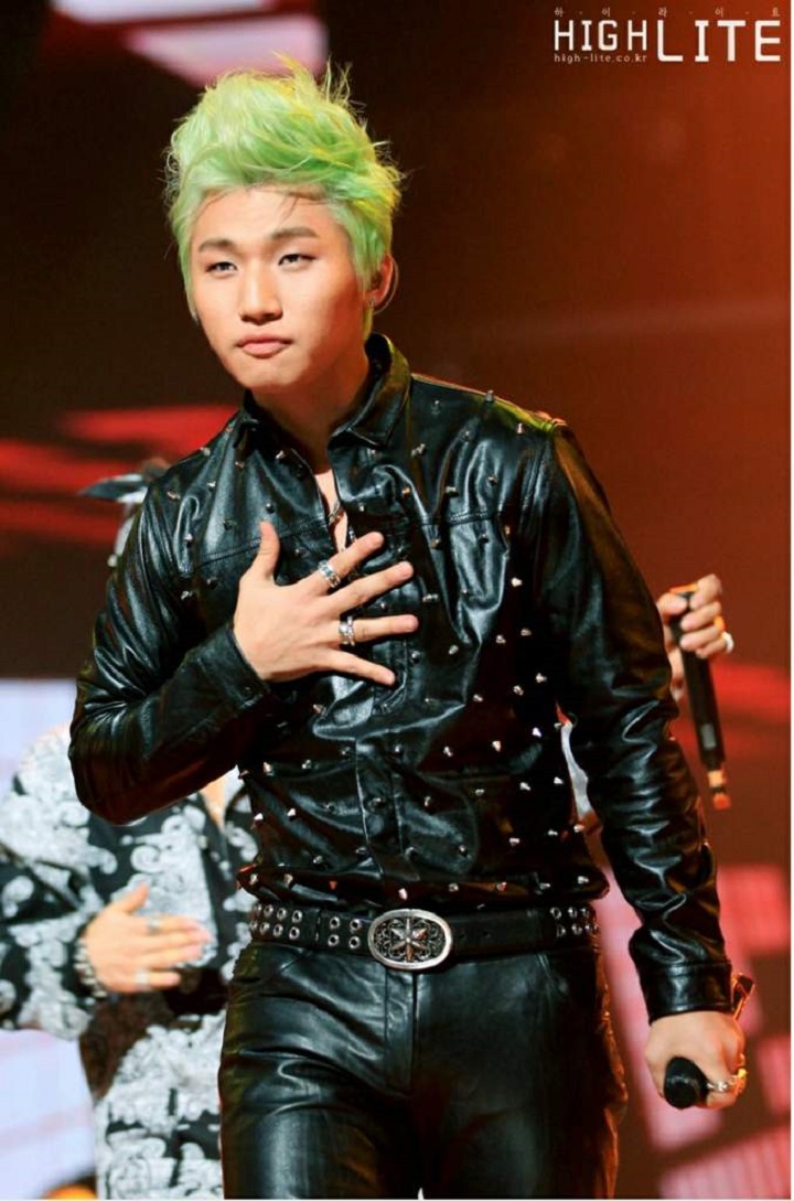 Gaya Rambut Unik