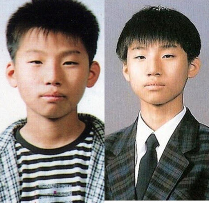 Potret Masa Kecil