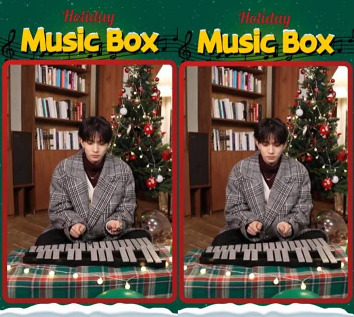 Bakat Alami, Heeseung ENHYPEN Akurat Mainkan Lagu Natal Tanpa Panduan
