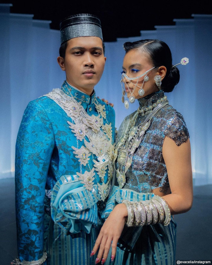 Eva Celia dan Demas Narawangsa 