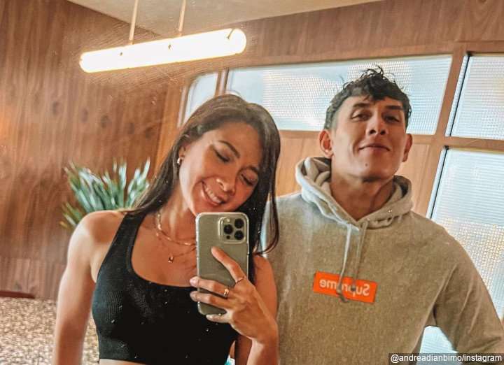 Andrea Dian dan Ganindra Bimo 