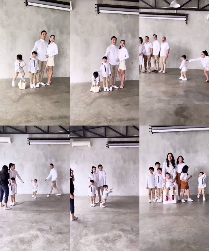 Momen Gemes Pemotretan