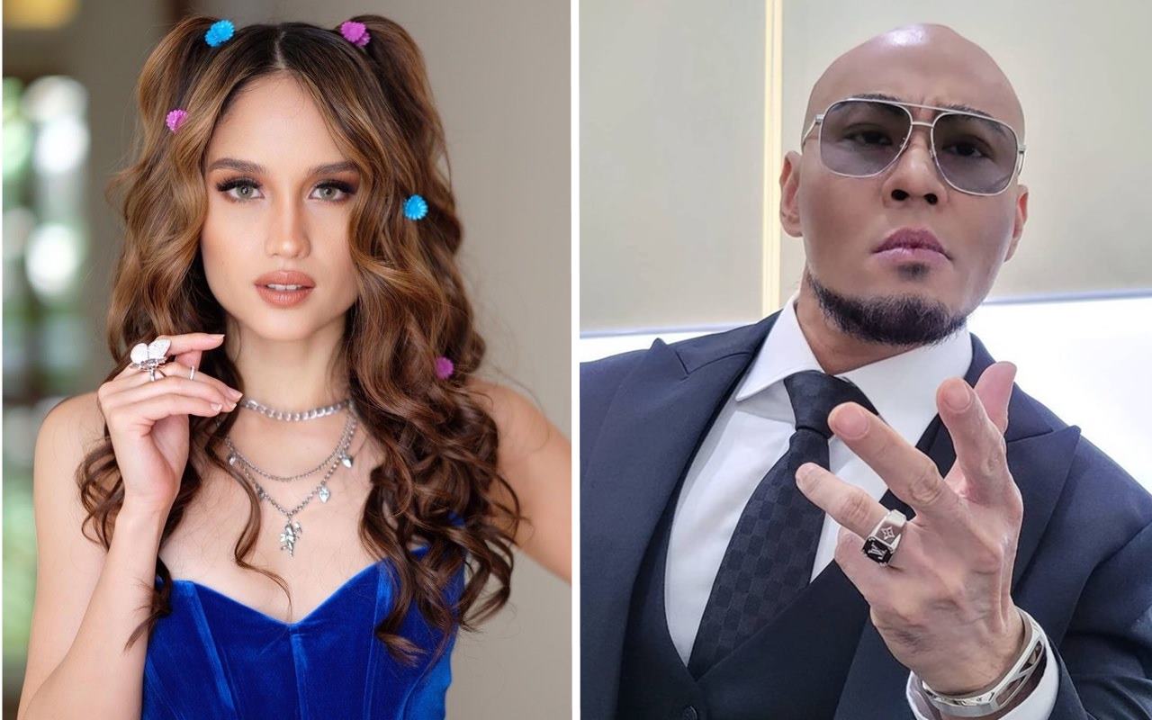 Cinta Laura Sebut Deddy Corbuzier Sebagai Sosok Kekanak-Kanakan