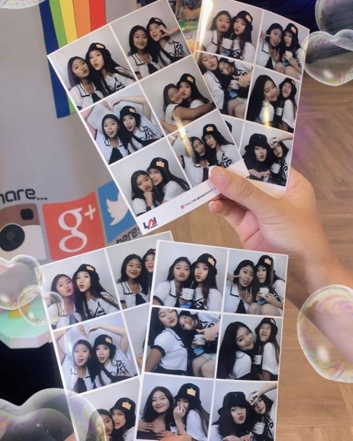 Polaroid Uwu
