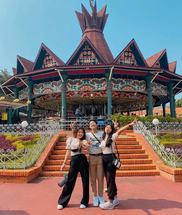 Kenangan Ke Dufan