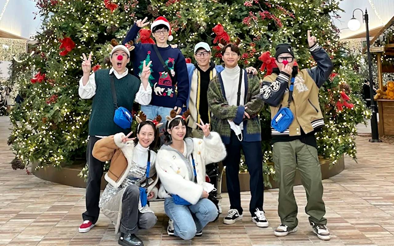 'Running Man' Bikin Heboh Usai Rilis Video Promosi Gila-Gilaan