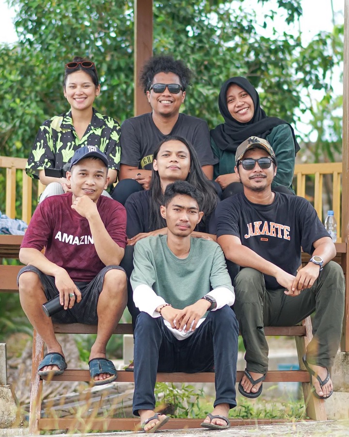Foto Swag Bersama