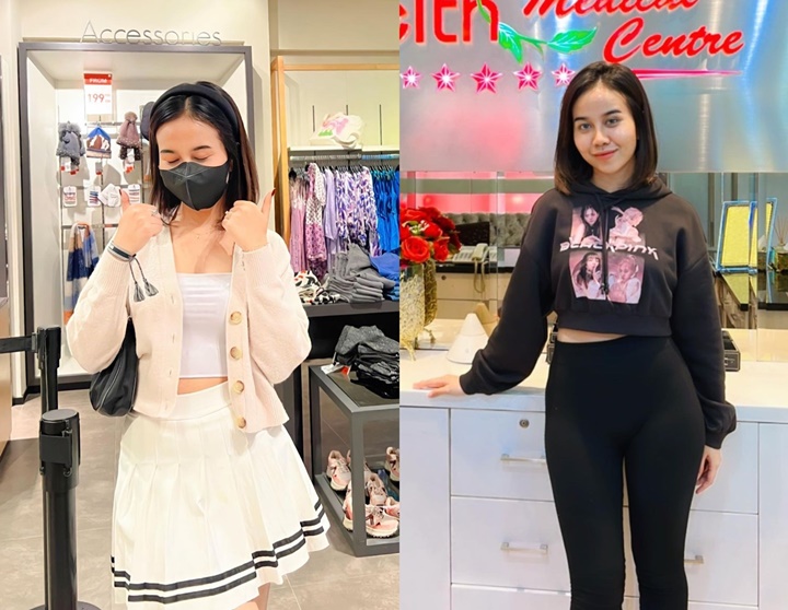 Akui Dulu Dekil, Mayang Adik Vanessa Angel Kini Lebih Pede Usai Oplas