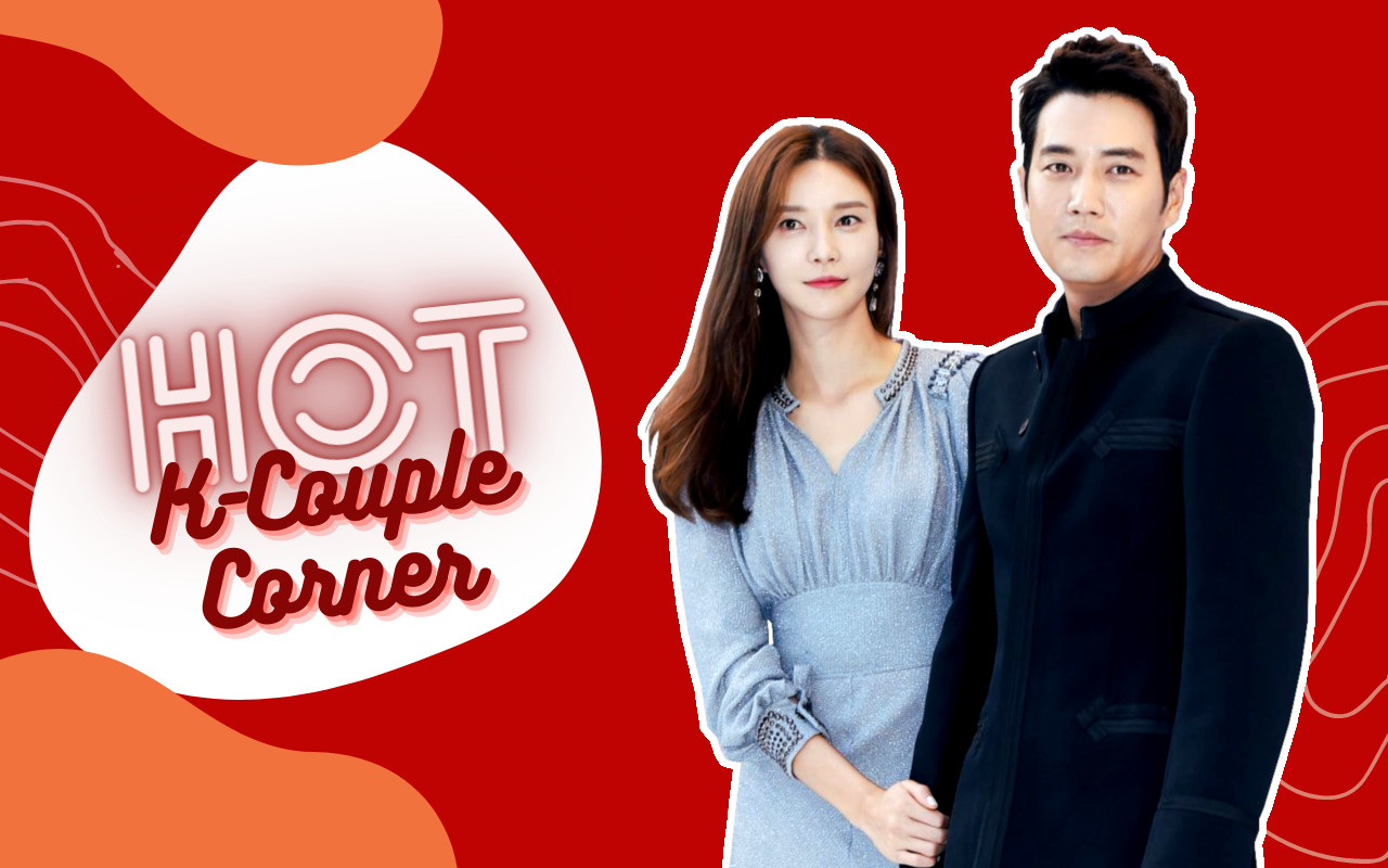 Hot K-Couple Corner: Kisah Cinta Joo Sang Wook & Cha Ye Ryun Yang Mesra Hadiri Ajang Penghargaan