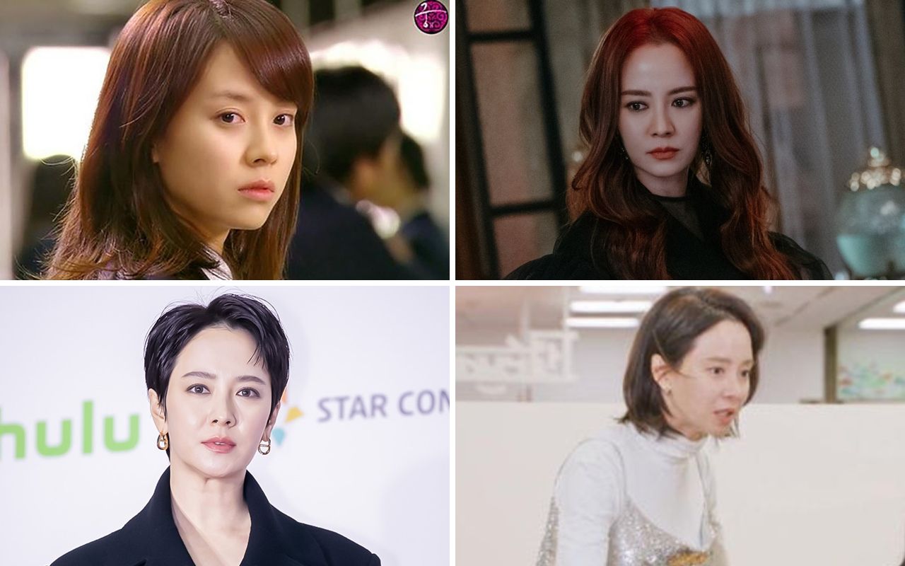 8 Potret Song Ji Hyo dari Masa ke Masa, Aksi Atletik 'Running Man' Curi Perhatian