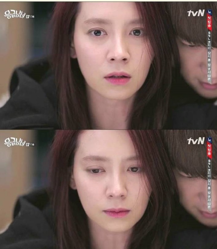 Peran Utama di 'Emergency Couple'