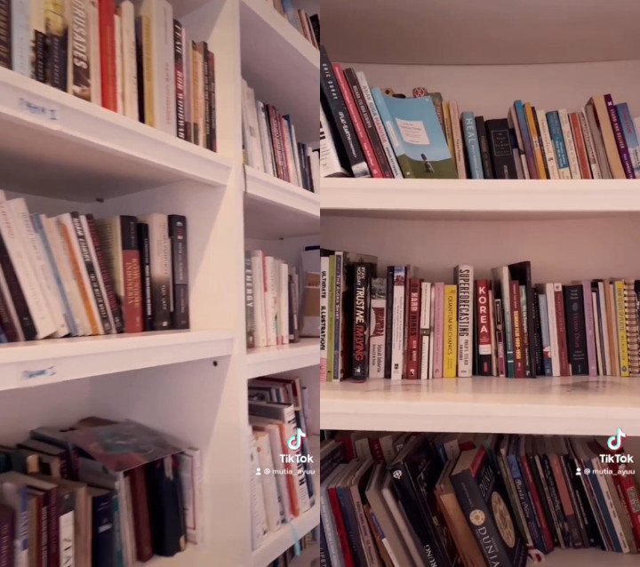 Perpustakaan Lengkap