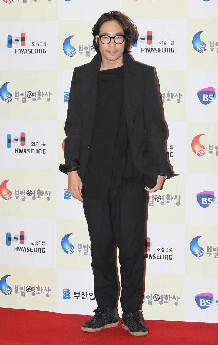 Ryu Seung Bum