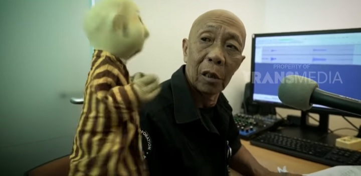 Dubbing 'Laptop si Unyil'