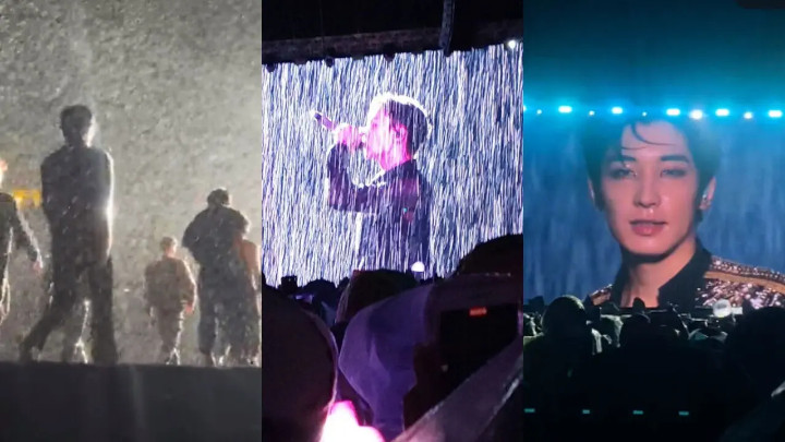 Profesionalitas SEVENTEEN Saat Konser di Indonesia Jadi Perhatian Netizen Internasional