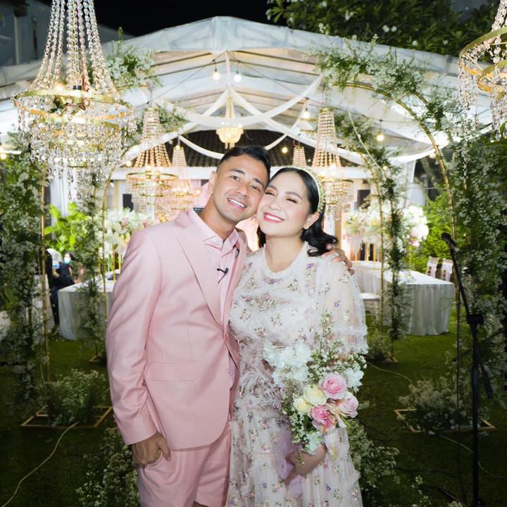 Raffi Ahmad - Nagita Slavina 