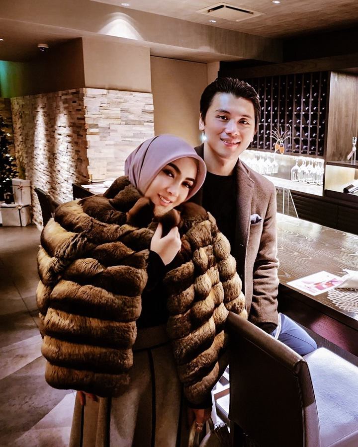 Syahrini - Reino Barack