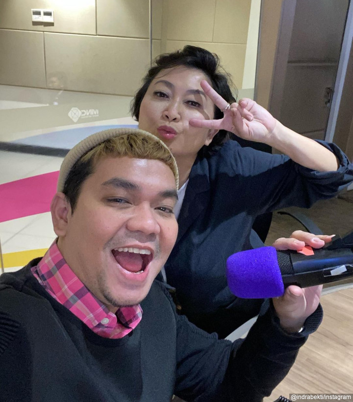 Banyak Rekan Artis Turut Bersimpati