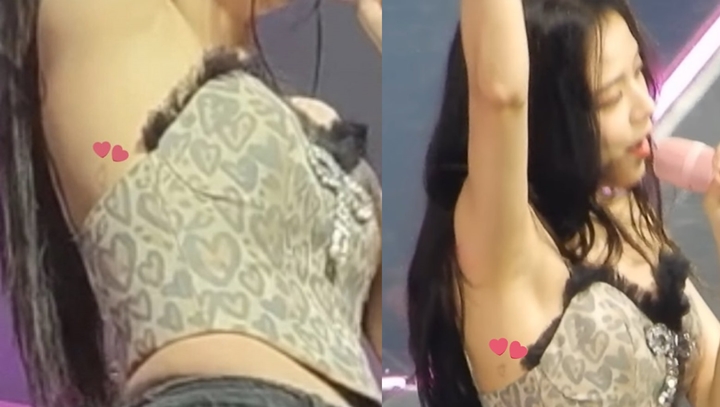 Jisoo BLACKPINK Diduga Tak Sengaja Perlihatkan Tato di Lokasi Tersembunyi