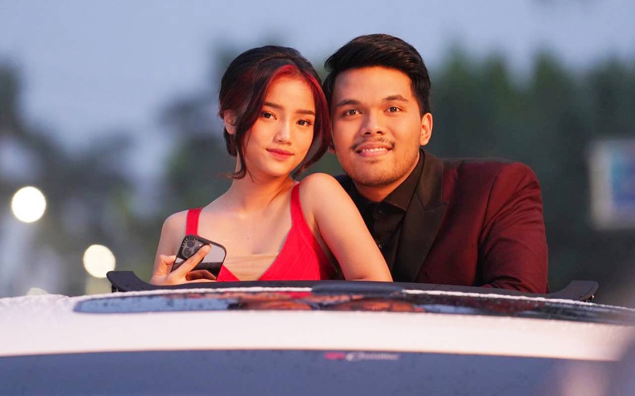 Fuji An Pamer Body Goals di Bali, Cara Thariq Jaga Pandangan Bikin Kagum
