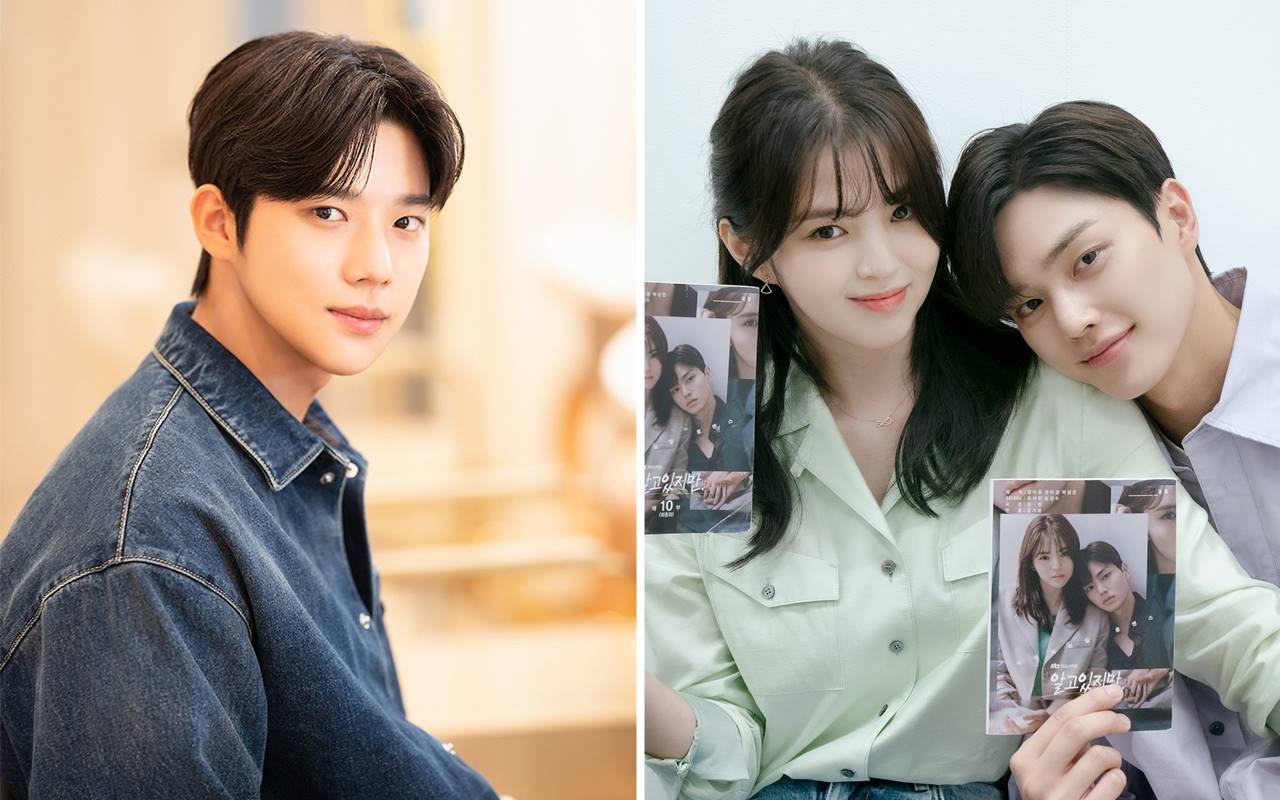 Moon Sang Min Dikira Song Kang yang Kencan dengan Han So Hee di Jalan