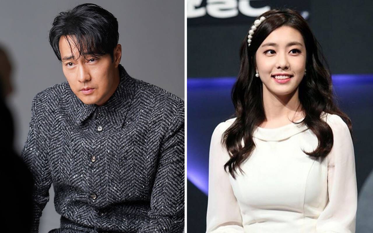 So Ji Sub dan Istri Nikmati Kencan Galeri