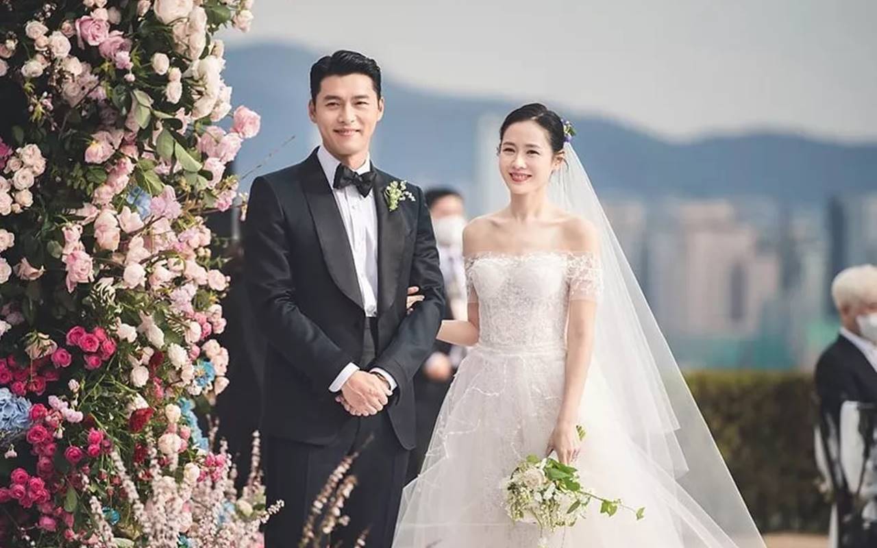 Hyun Bin dan Son Ye Jin Susuri Jalanan Amerika Saat Honeymoon