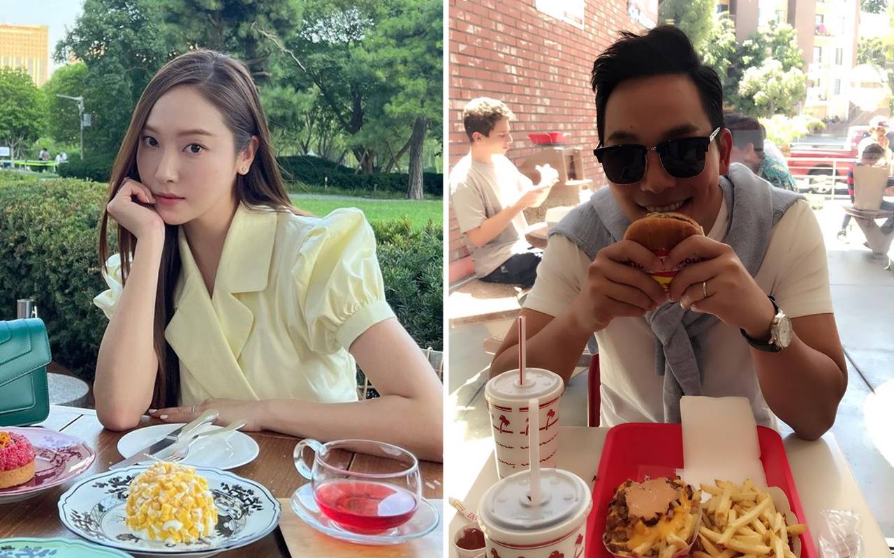 Jessica Jung dan Tyler Kwon Makin Awet