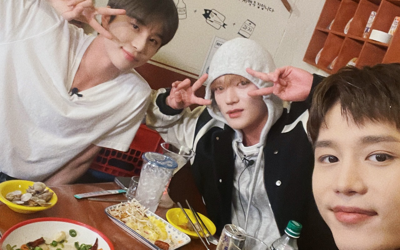 NCT 127 Pilih Member yang Paling Nggak Jago Minum di Antara Taeil, Taeyong, dan Jungwoo