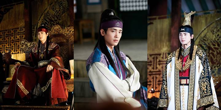 'Hwarang: The Poet Warrior Youth'