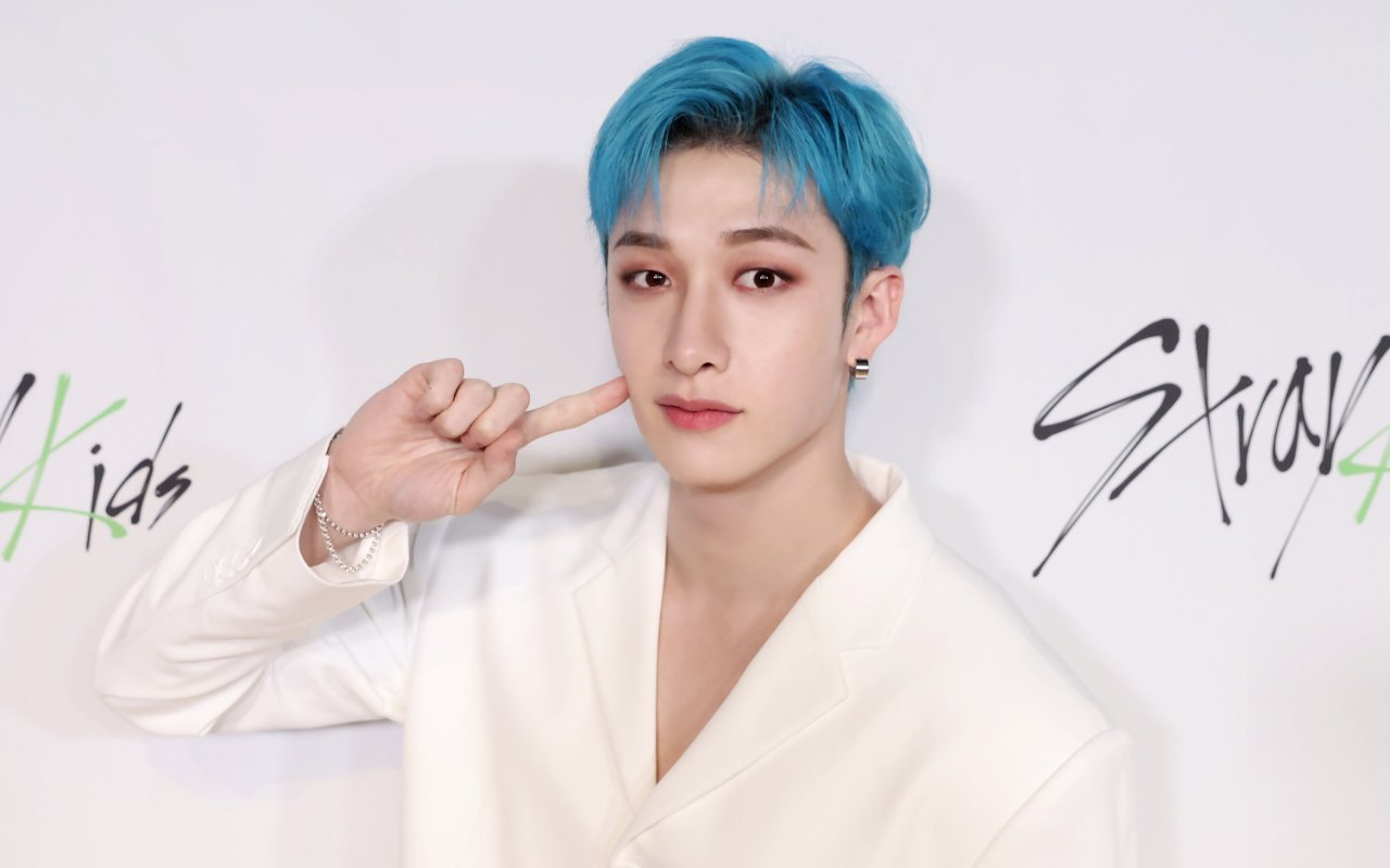 Bang chan boxing