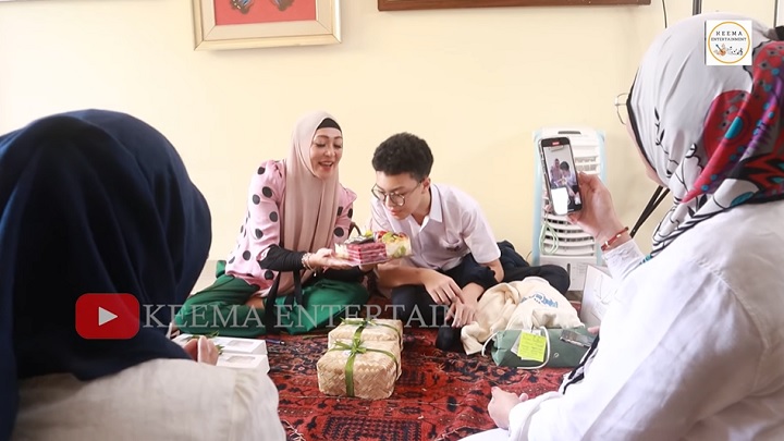 Ulang Tahun Bermakna