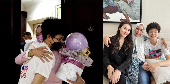 Momen Kali Pertama Bertemu Kembali