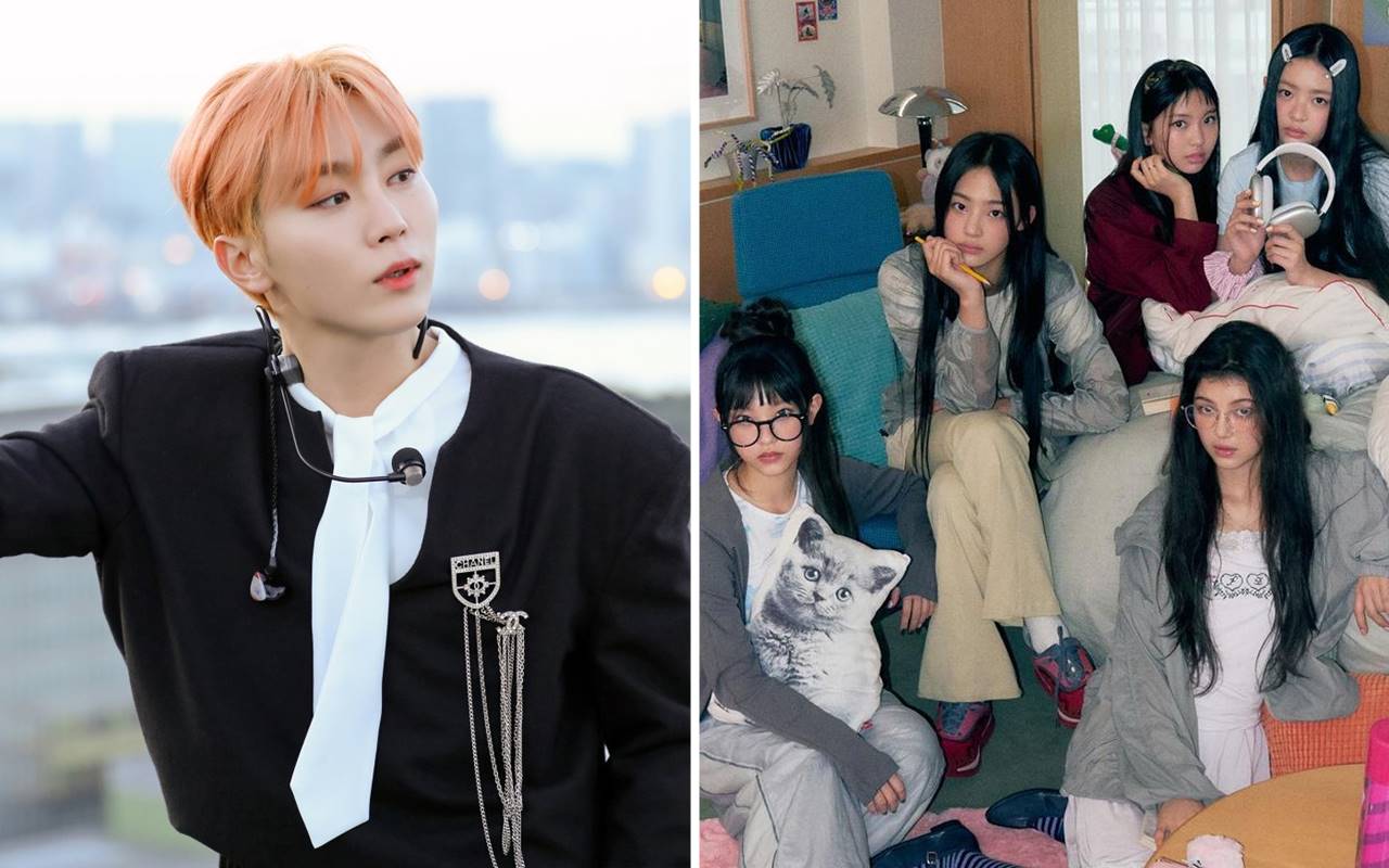 Bikin NewJeans Salah Paham, Seungkwan Sampai Diungsikan Member SEVENTEEN