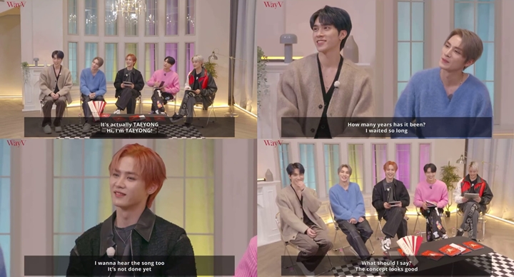 Taeyong NCT 127 Kejutkan WayV di Siaran Live, Katakan Sesuatu Soal Comeback \'Phantom\' Taeyong NCT 127 Kejutkan WayV di Siaran Live, Katakan Sesuatu Soal Comeback \'Phantom\' Taeyong NCT 127 Kejutkan WayV di Siaran Live, Katakan Sesuatu Soal Comeback \'Phantom\'