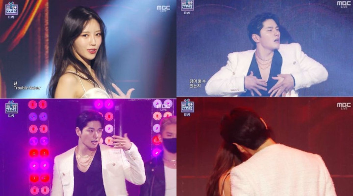 MBC Entertainment Awards 2022: Kolaborasi Seksi Lee Yi Kyung dan Mijoo Malah Bikin Ngakak
