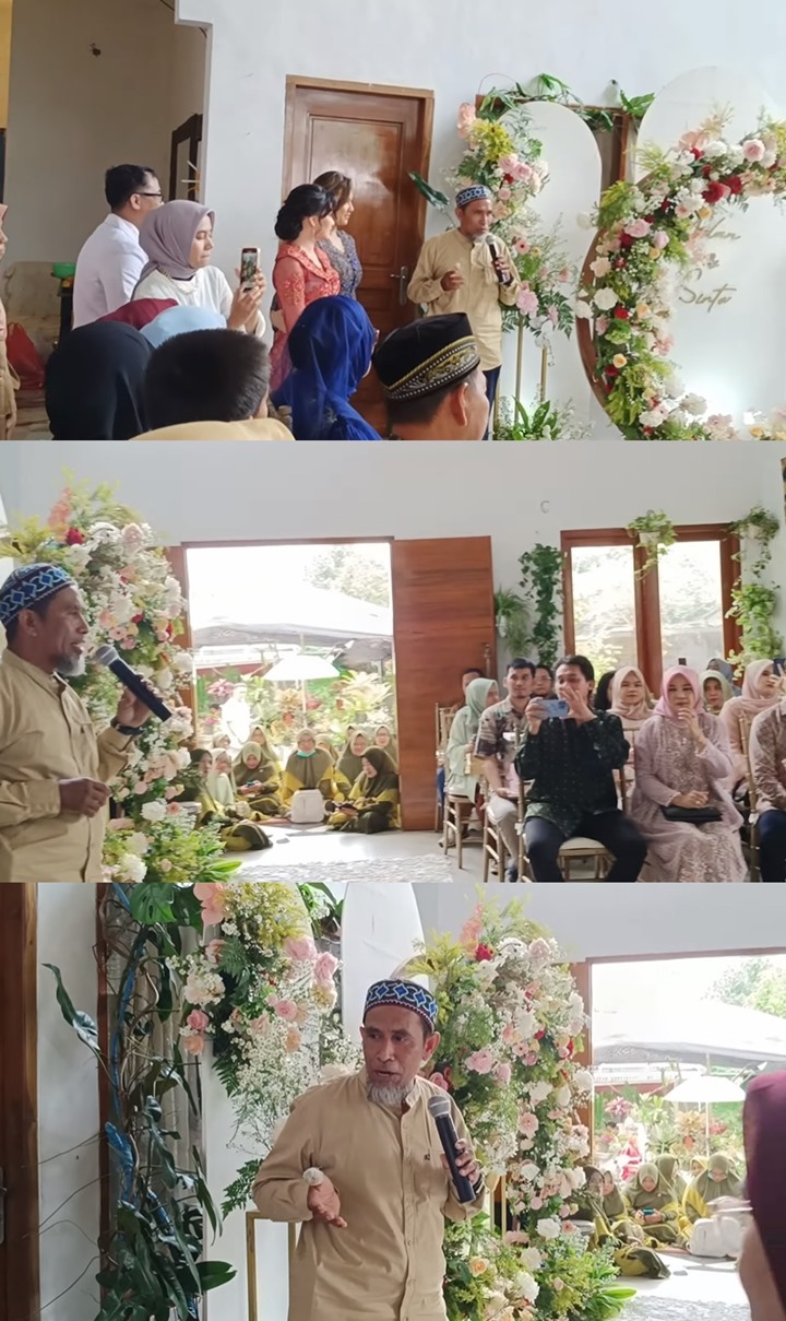 Suasana Lamaran